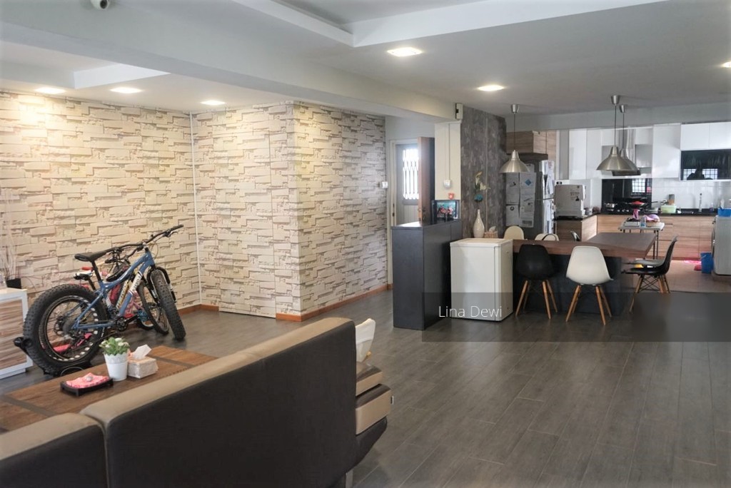 Blk 493E Tampines Street 43 (Tampines), HDB 5 Rooms #141822142